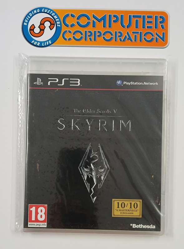 The Elder Scrolls V Skyrim