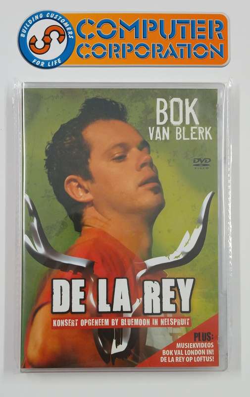 Bok Van Blerk De La Rey