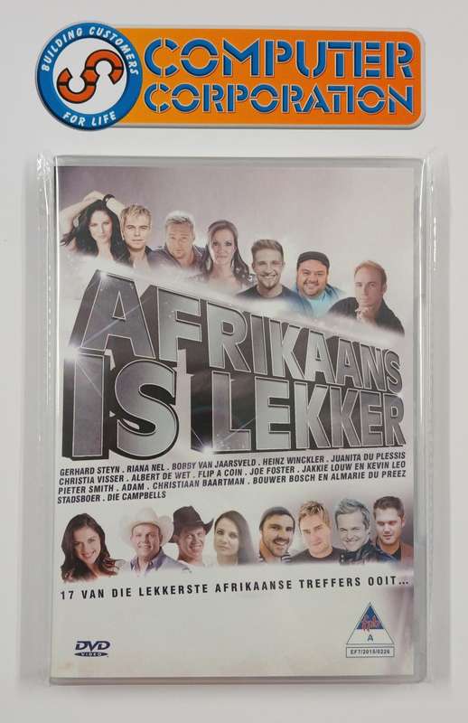 Afrikaans Is Lekker