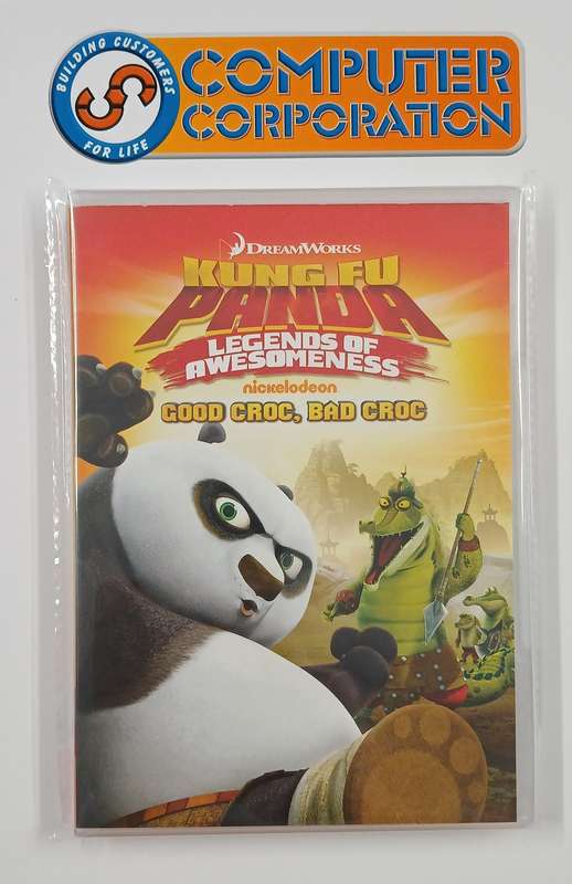 Kung Fu Panda Legends Of Awesomeness