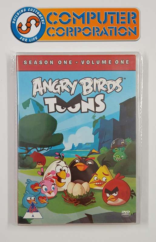 Angry Birds Toons