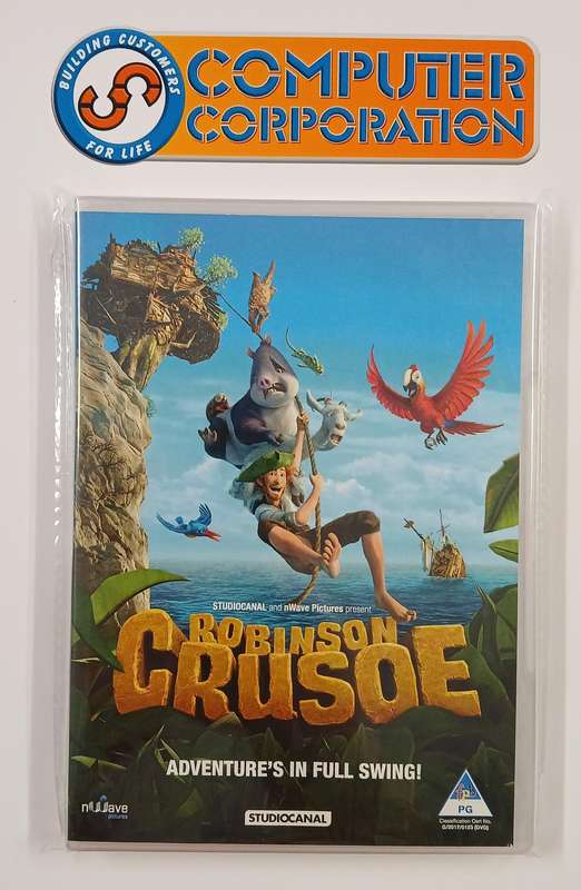 Robinson Crusoe
