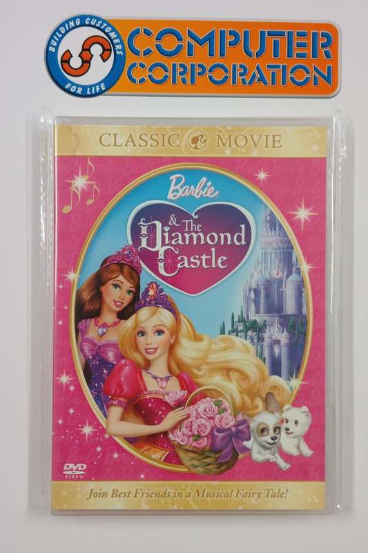 Barbie & The Diamond Castle