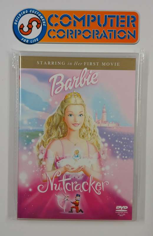 Barbie In The Nutcracker