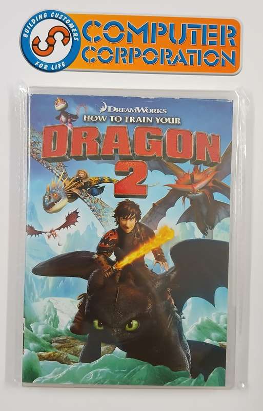 How To Train Your Dragon 2