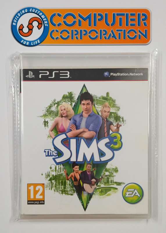 The Sims 3