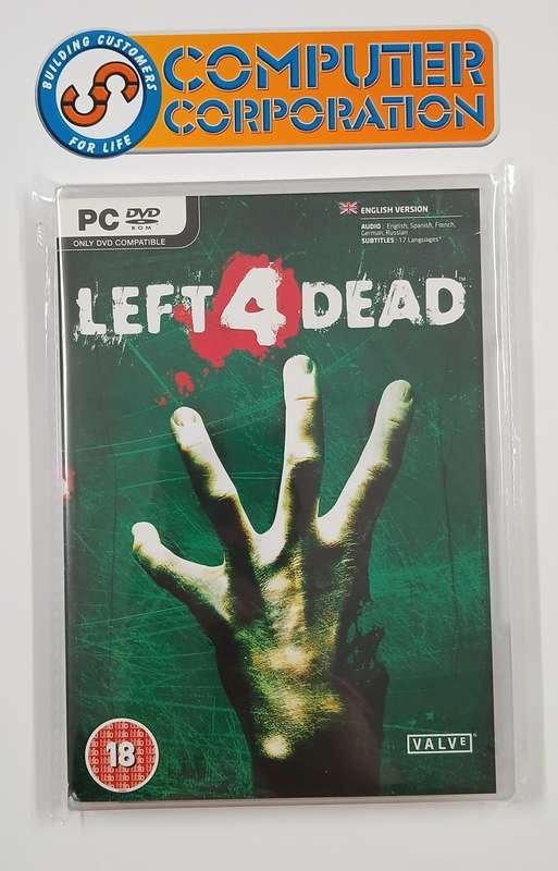 Left 4 Dead