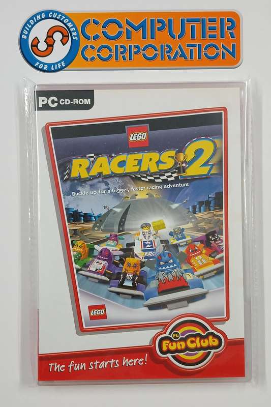 Lego Racers 2