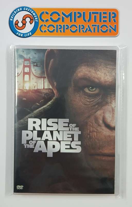 Rise Of The Planet Of The Apes