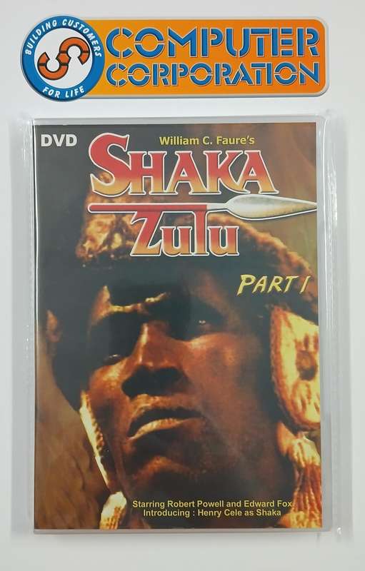 Shaka Zulu Part 1