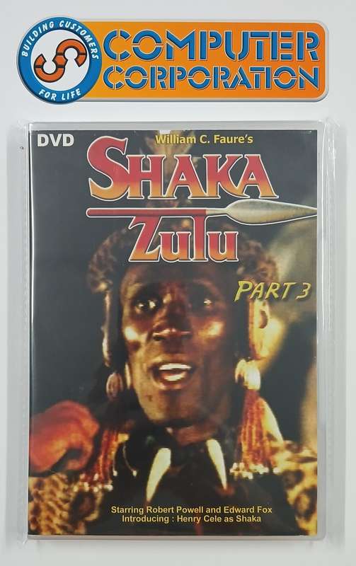 Shaka Zulu Part 3