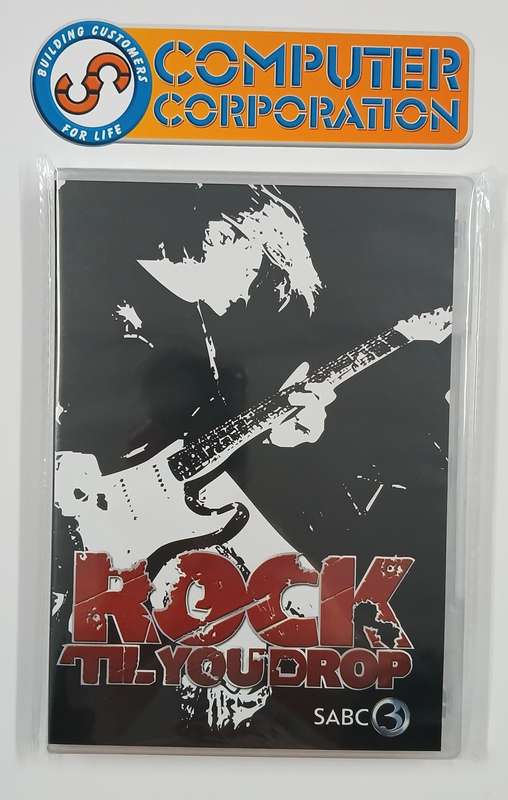 Rock Til You Drop