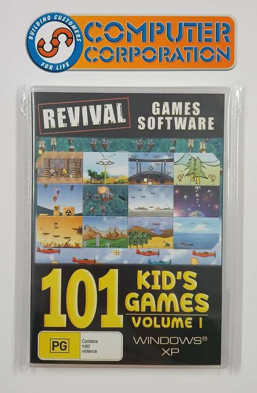 101 Kid's Games Volume 1