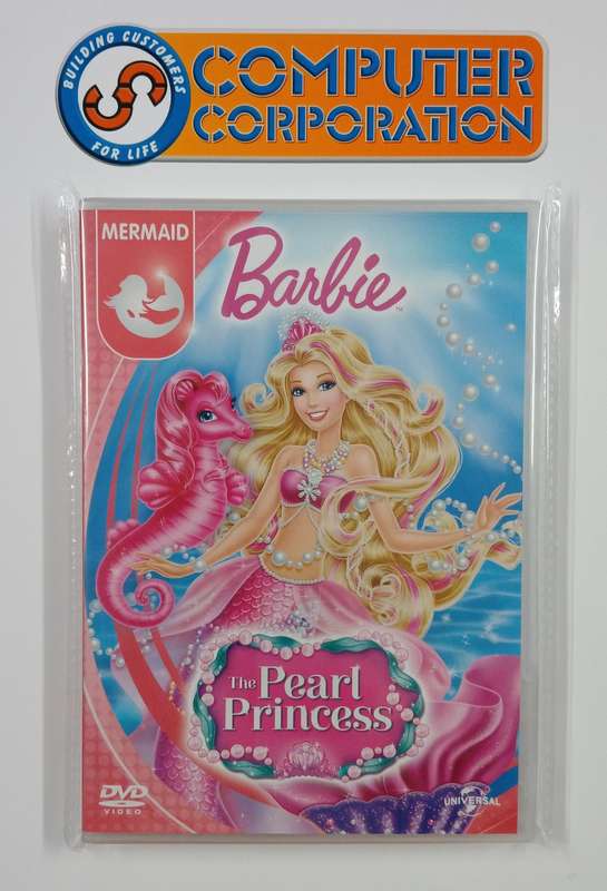 Barbie The Pearl Princess