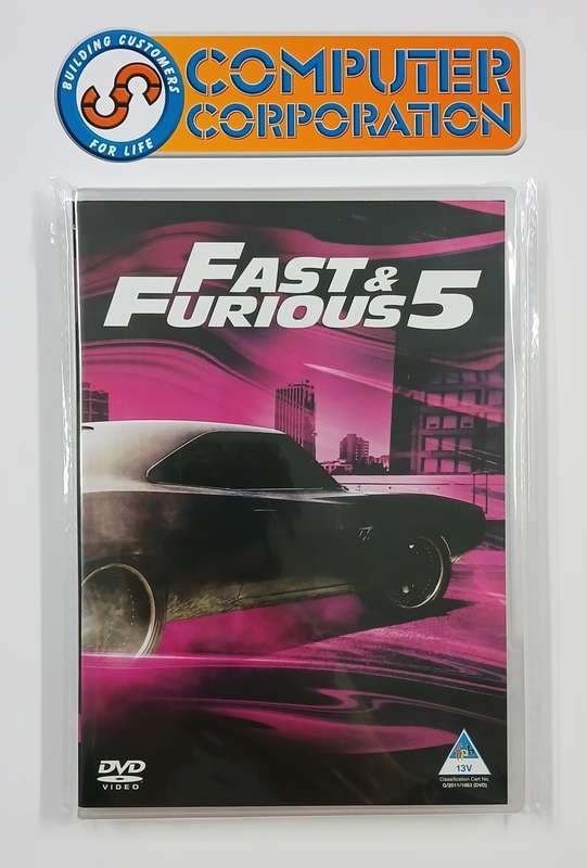 Fast & Furious 5