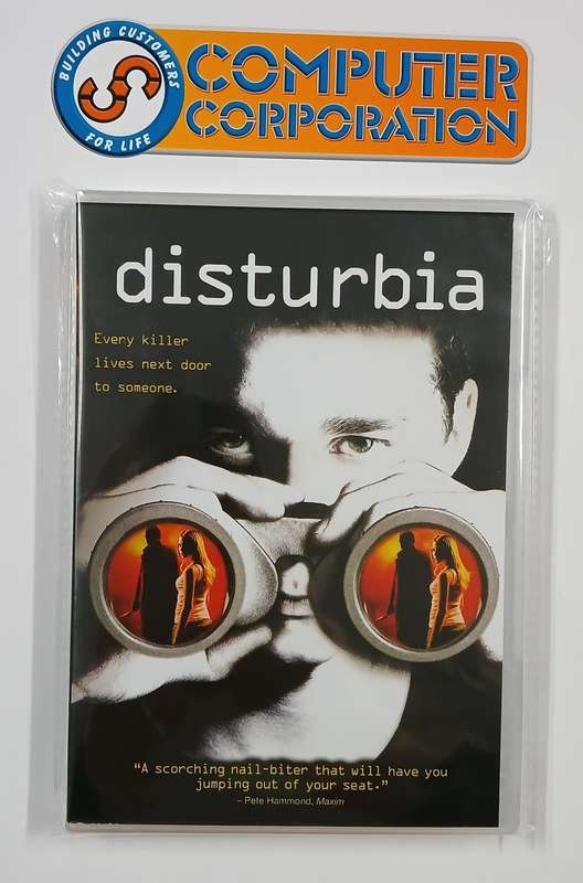 Disturbia