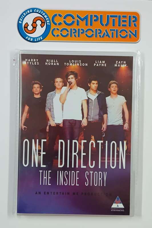 One Direction The Inside Story