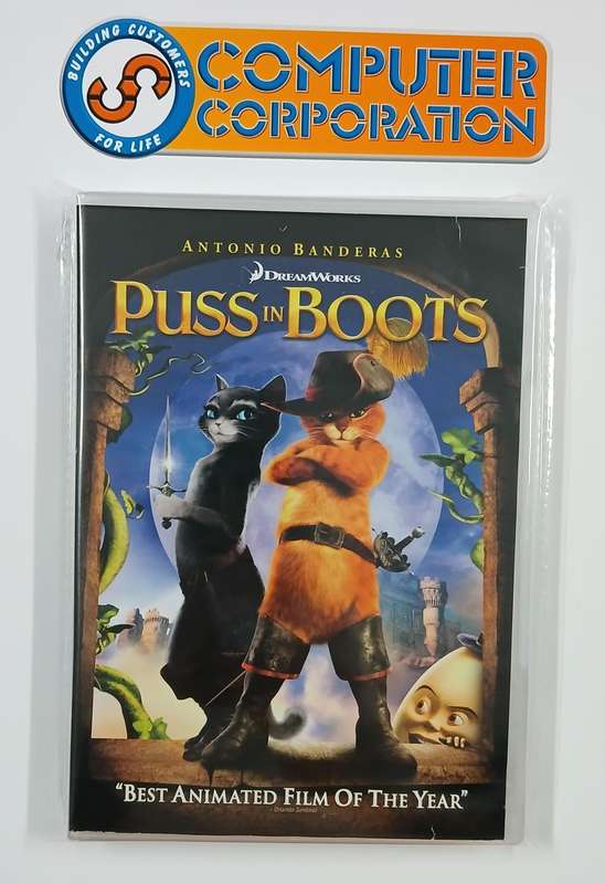Puss In Boots