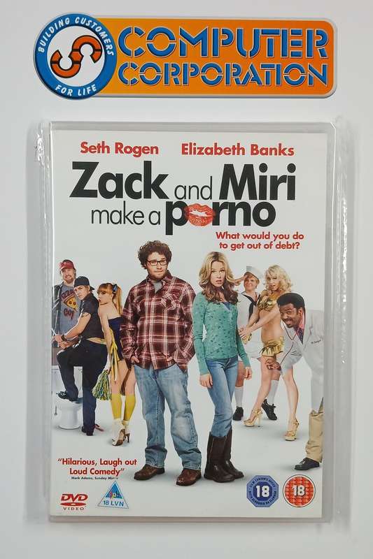 Zack And Miri
