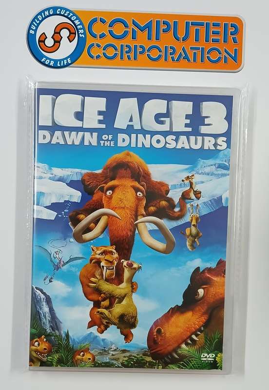 Ice Age 3 Dawn Of The Dinosaurs