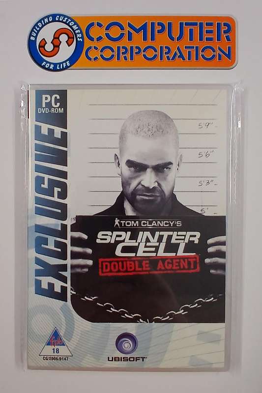 Tom Clancy's Splinter Cell Double Agent