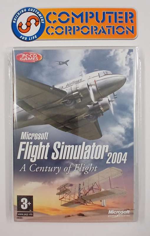 Microsoft Flight Simulator 2004 A century Of Flight