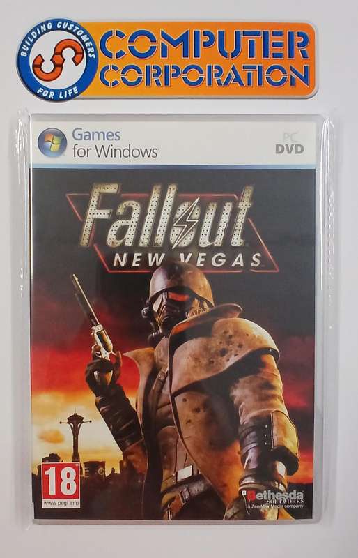 Fallout New Vegas