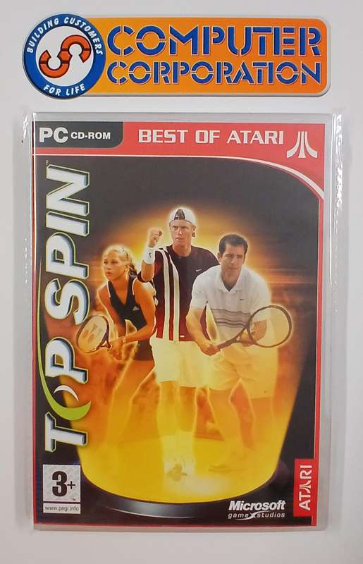 Top Spin