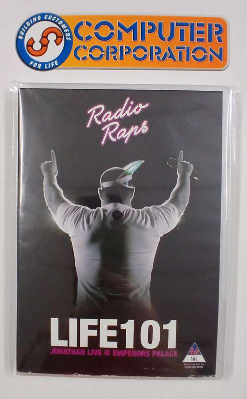 Radio raps Life 101