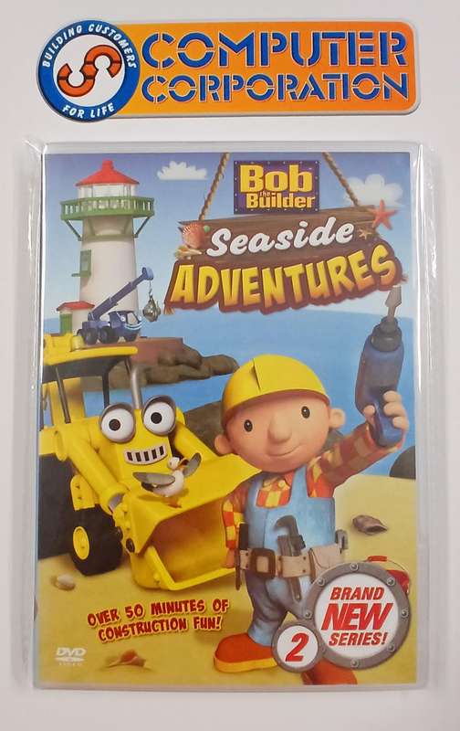 Bob The Builder Seaside adventures