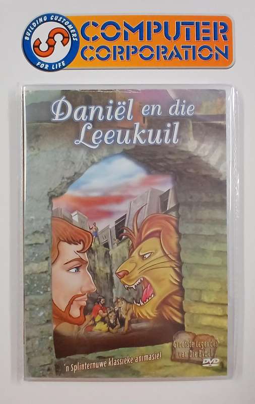Daniel En Die Leeukuil