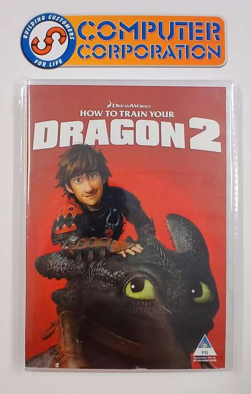 How To Train Your Dragon 2