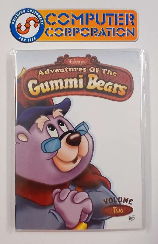 Adventures Of The Gummi Bears