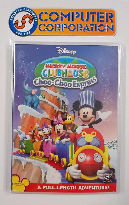Mickey Mouse Clubhouse Choo - Choo Express