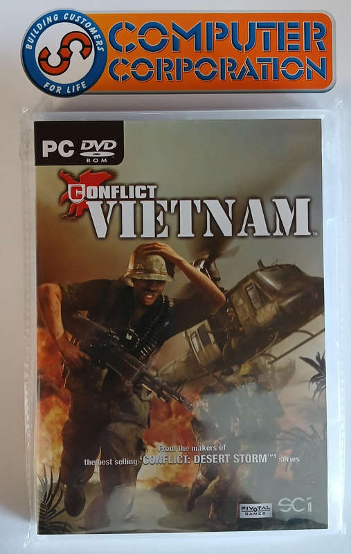 Conflict Vietnam