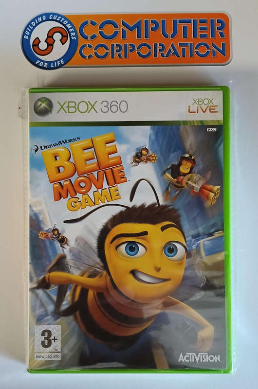Bee Mivie Game