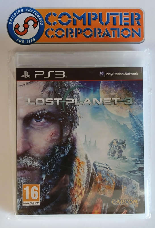 Lost Planet 3