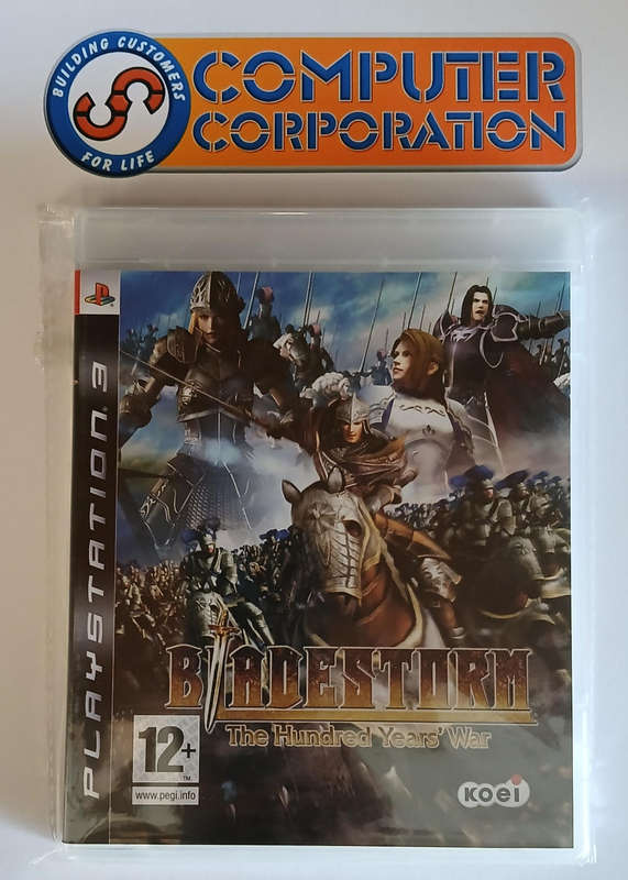 Bladestorm The Hundred Years War