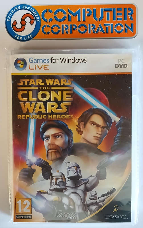 Star Wars The Clone Wars Public Heroes
