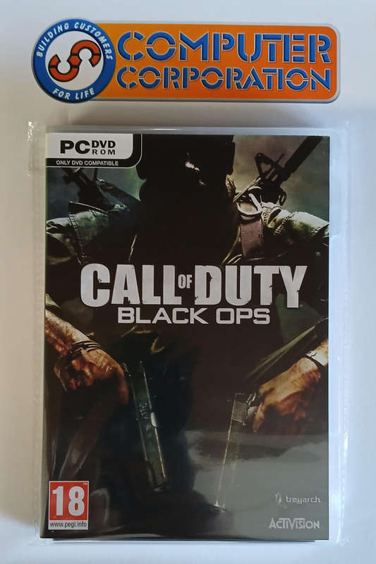 Call Of Duty Black Ops
