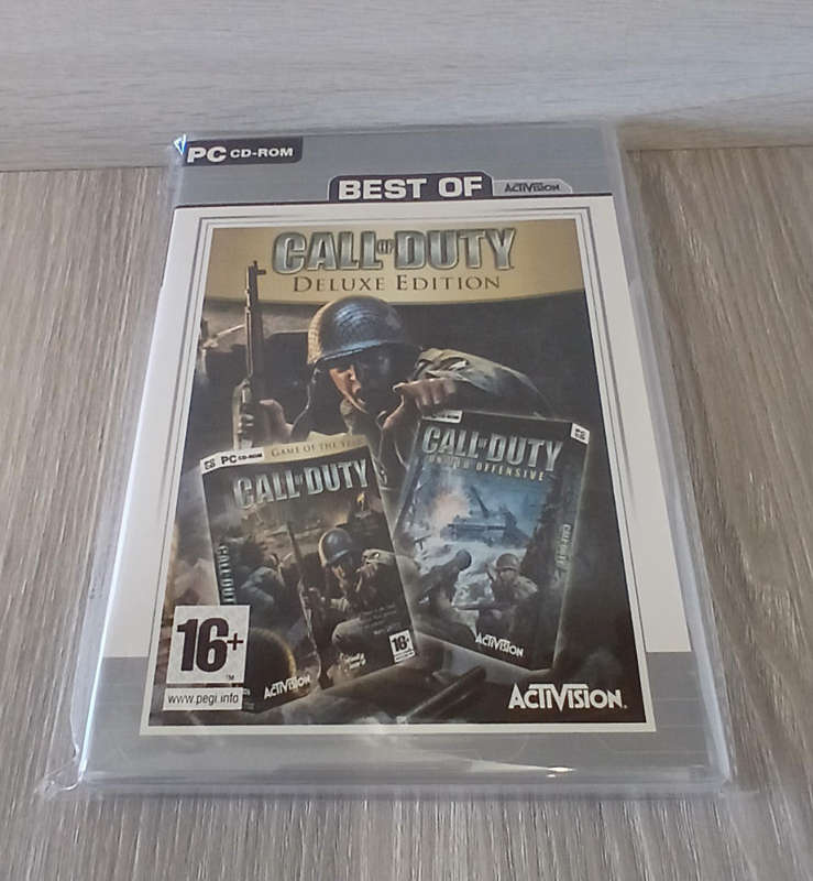 Call Of Duty MEGA Collection for PC.