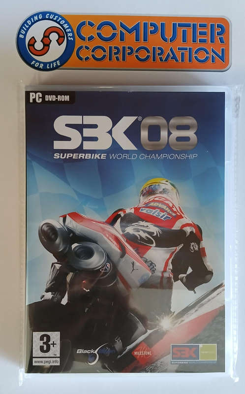 SBK08 Superbike World Championship
