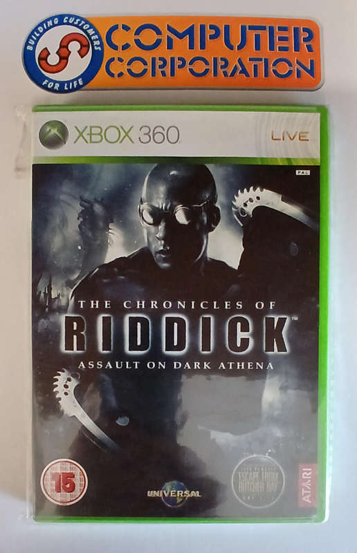 The Chronicles Of Riddick Assault On Dark Athena