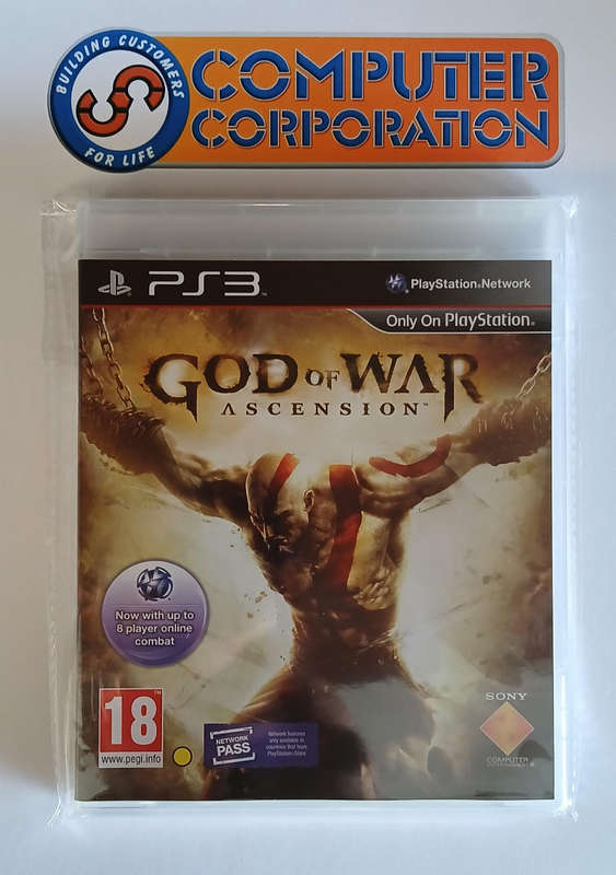 God Of War Acension