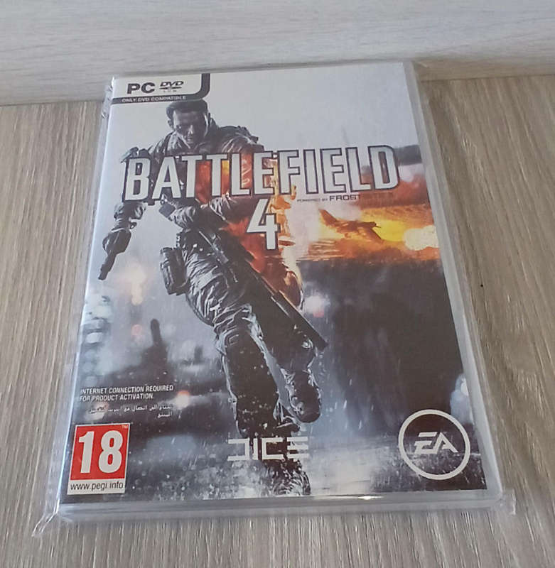 Battlefield PC Game Collection.