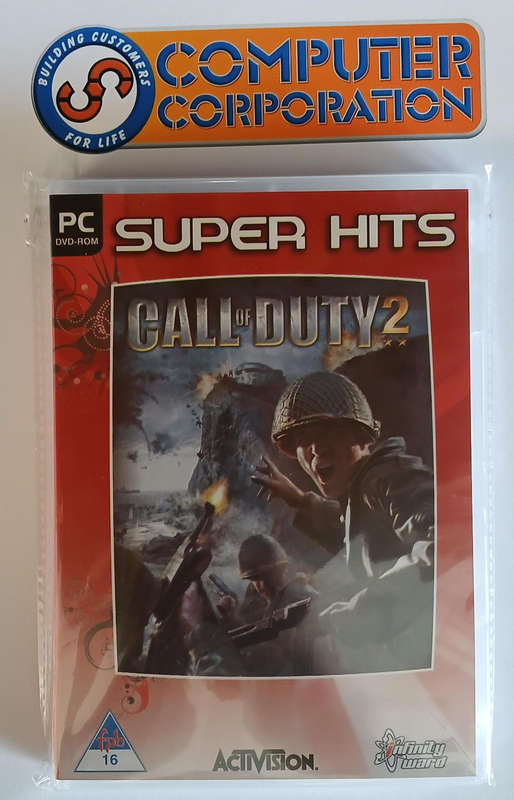 Call Of Duty 2