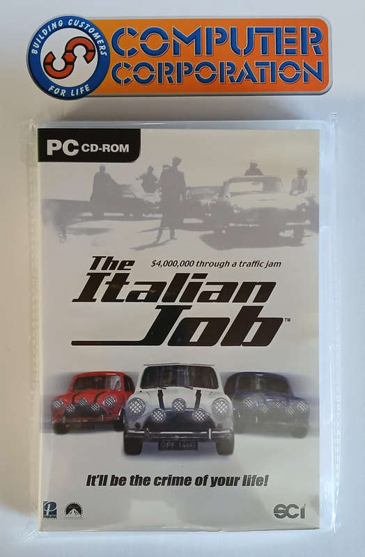 The Italian Job