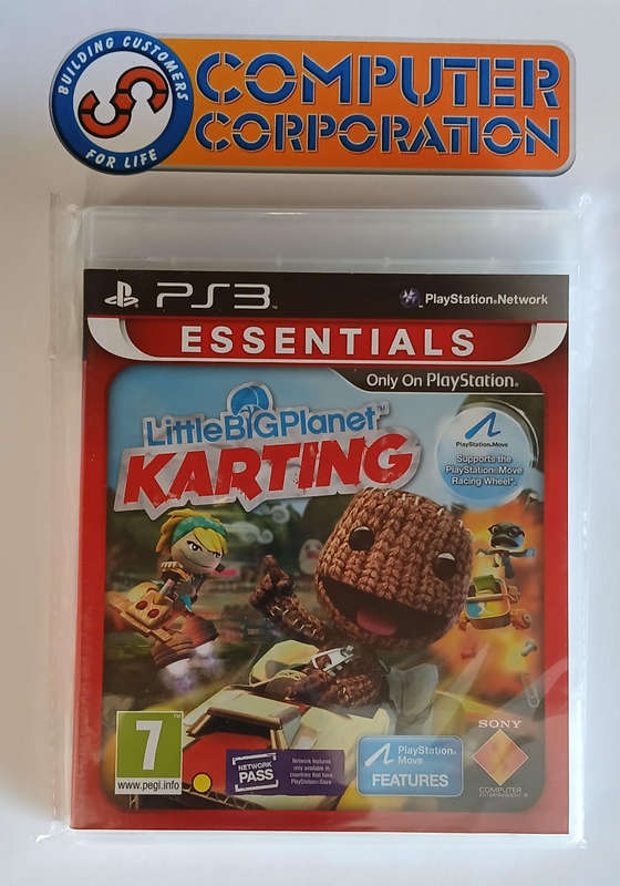 Little Big Planet Karting