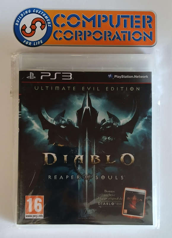 Diablo Reaper Of Souls