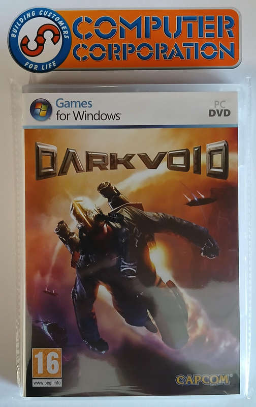 Dark Void